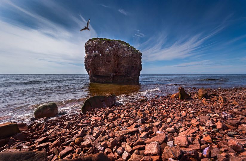 Мыс Корабль