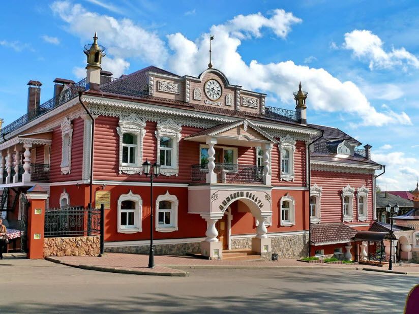 Дворец мыши