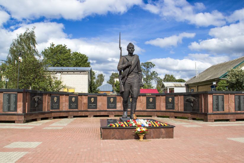 Мемориал Победы