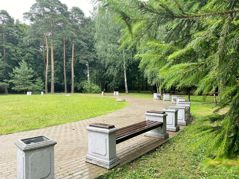 Парк «Перловский»