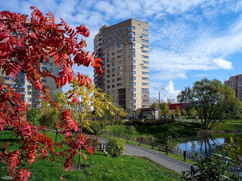 Парк «Яуза»