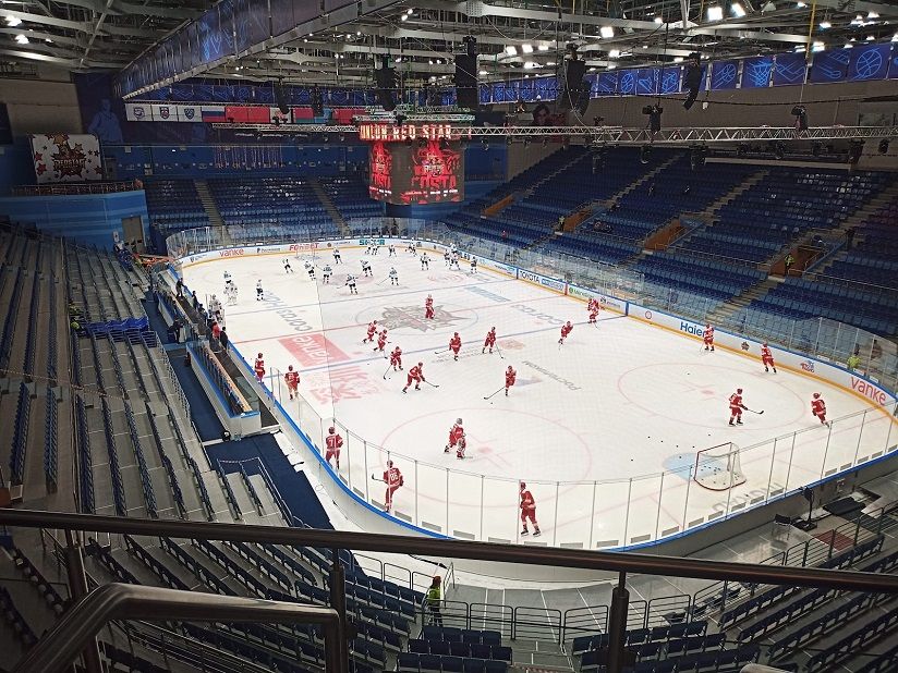 Спорткомплекс «Арена-Мытищи»