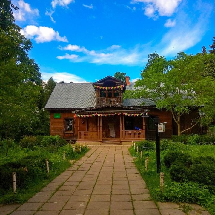 Чаепитие в Мытищах