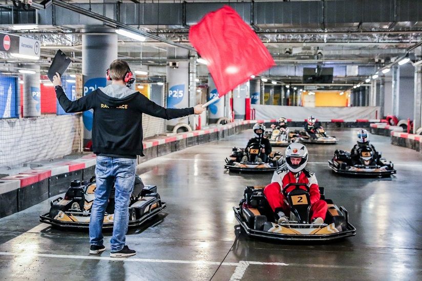 Картинг-клуб RacePlace