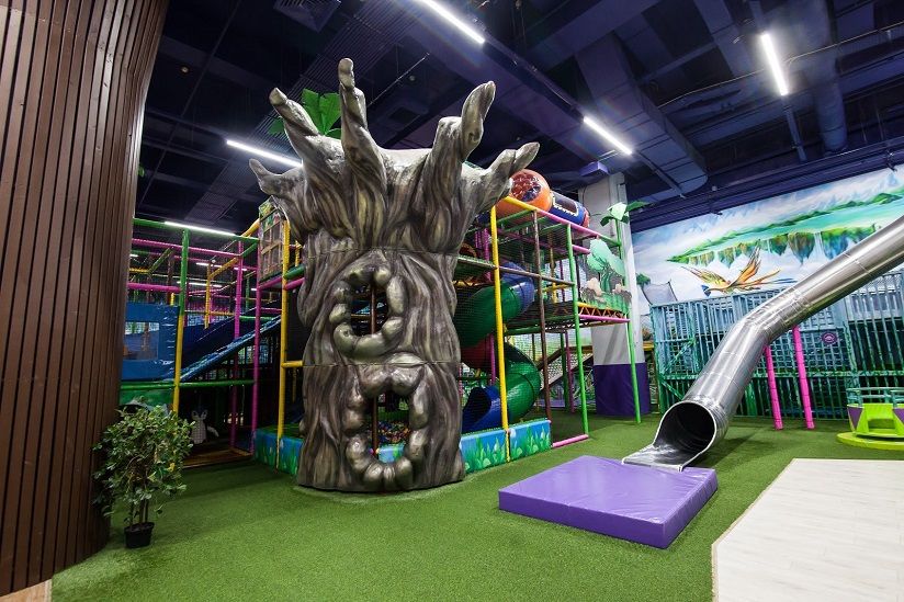 Парк аттракционов «Joki Joya»