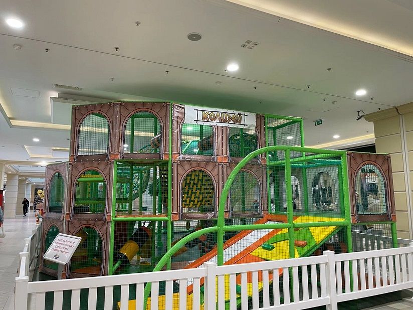 Игровая комната «Time Kids»