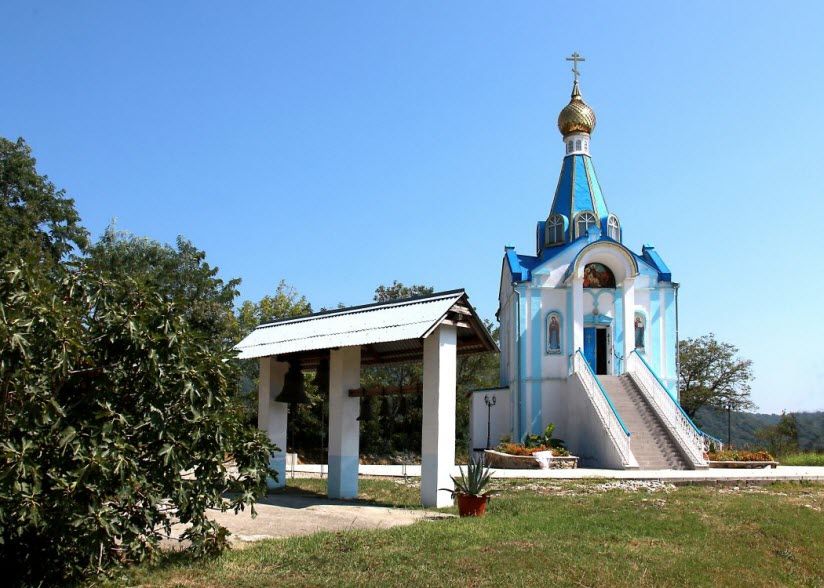 Церковь Рождества Христова