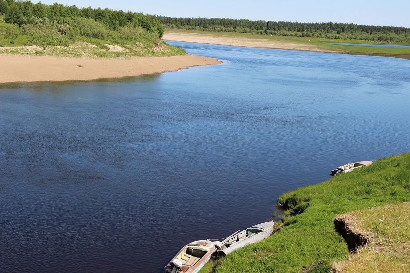 Река Пеша