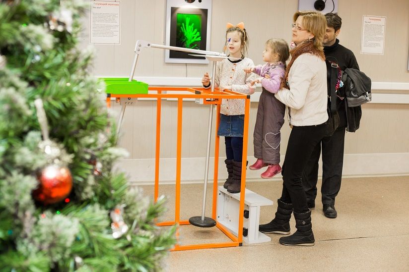 Квест-музей Эйнштейна