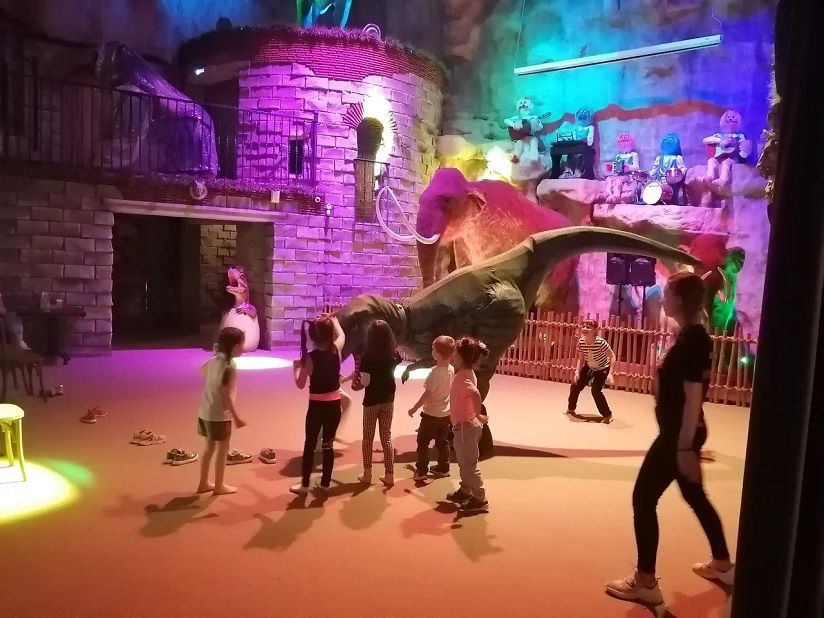 РЦ «Затерянный Мир»