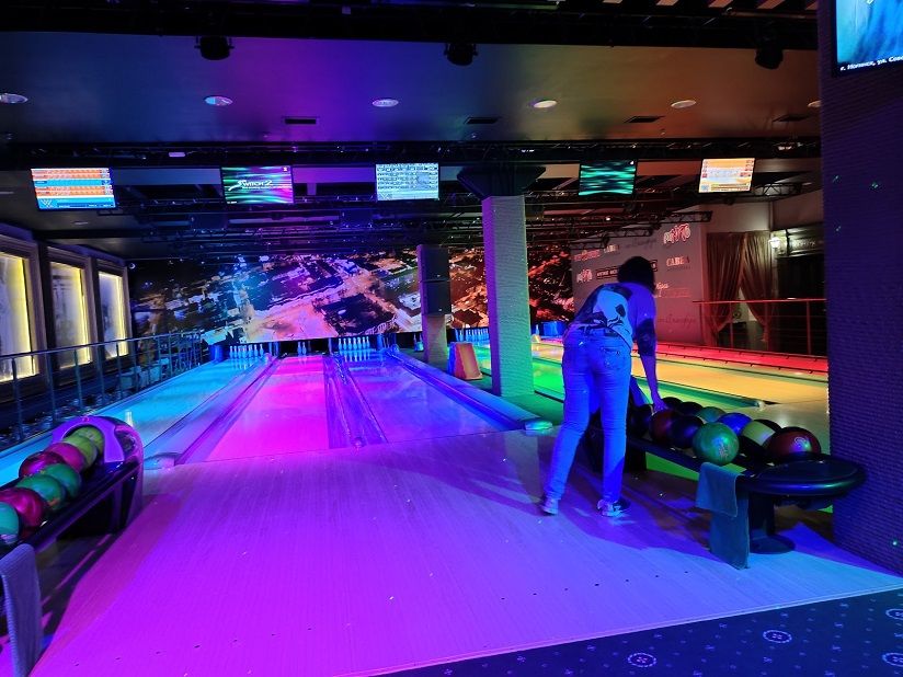 Боулинг-паб «2а»
