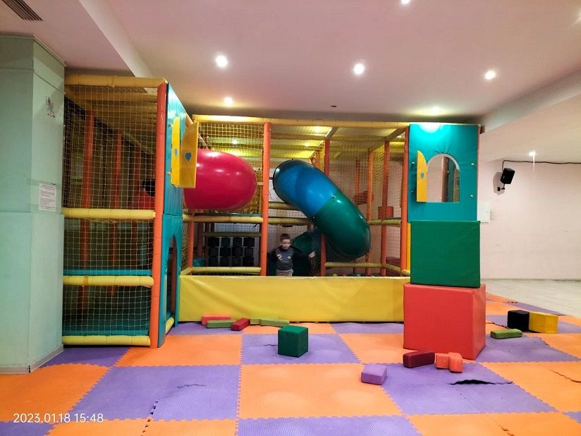 Детская комната «Яхонтенок»