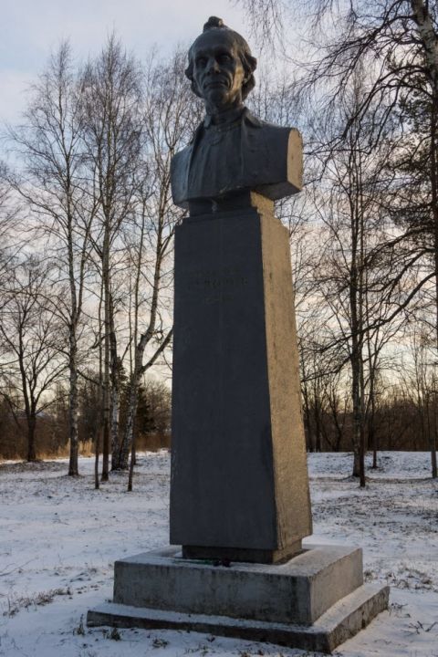 Памятник А.В. Суворову