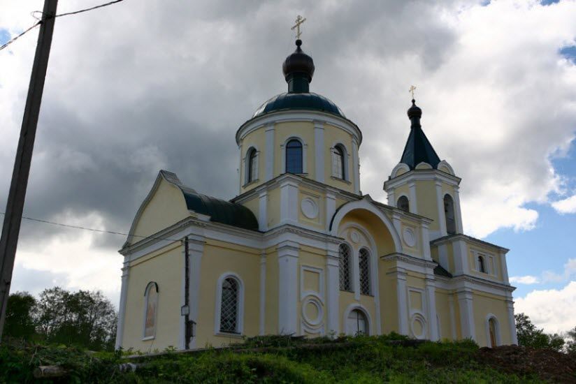 Климова Гора