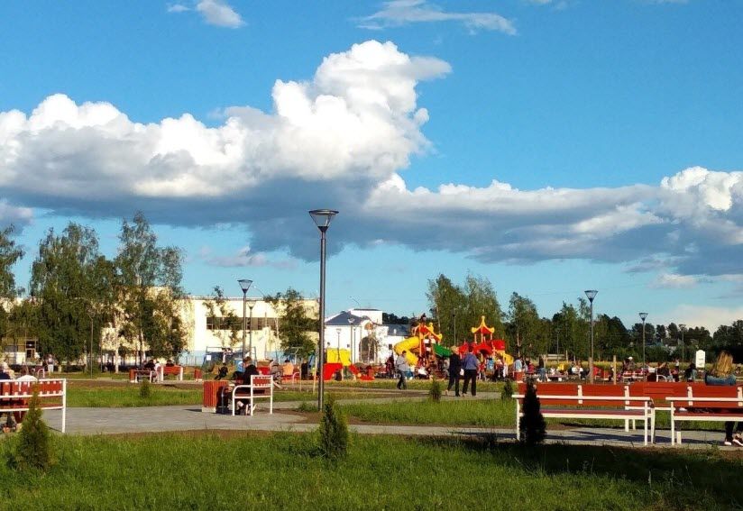 Парк «Юность»