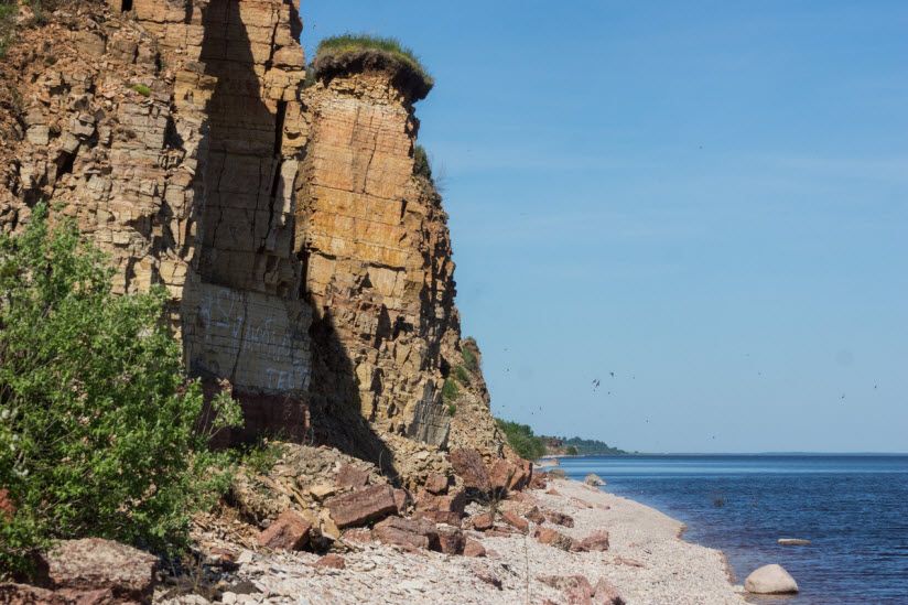 Ильменский глинт