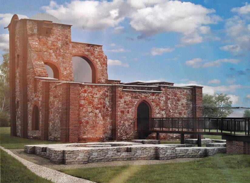 Рюриково городище