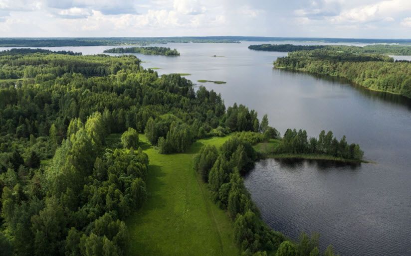 Валдайский национальный парк