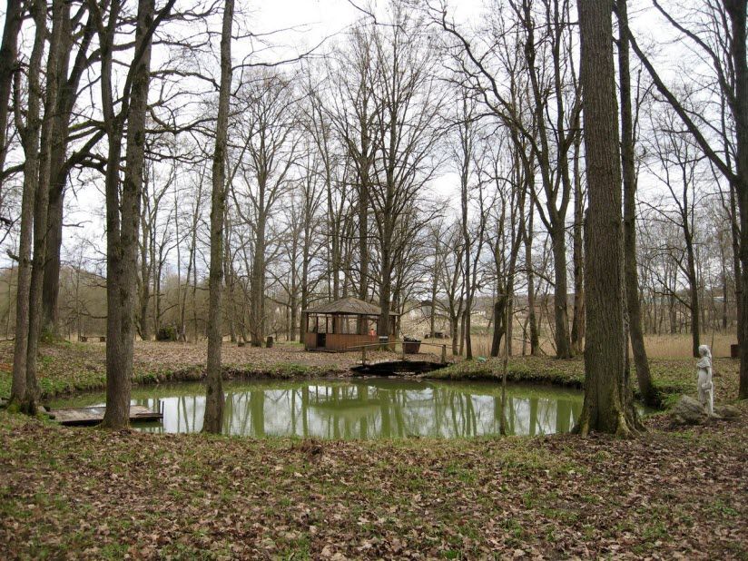 Парк-усадьба Горки