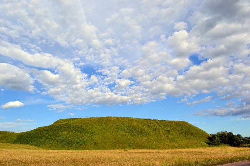 Городище Княжна гора