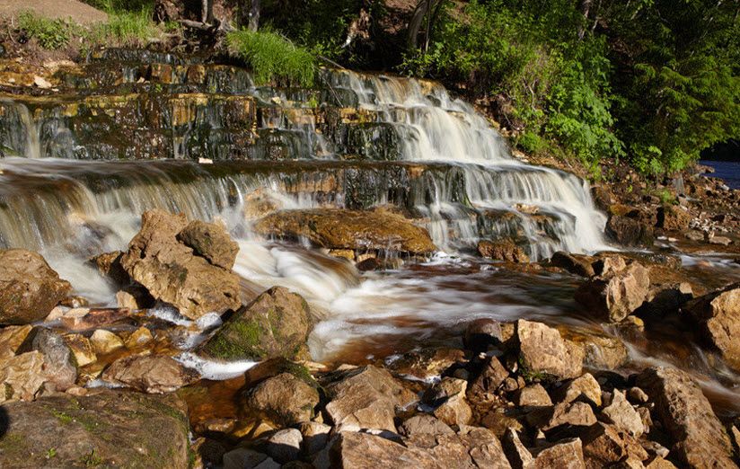 Река Понеретка