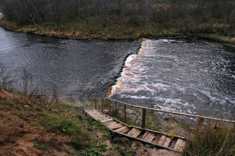 Голубая лагуна