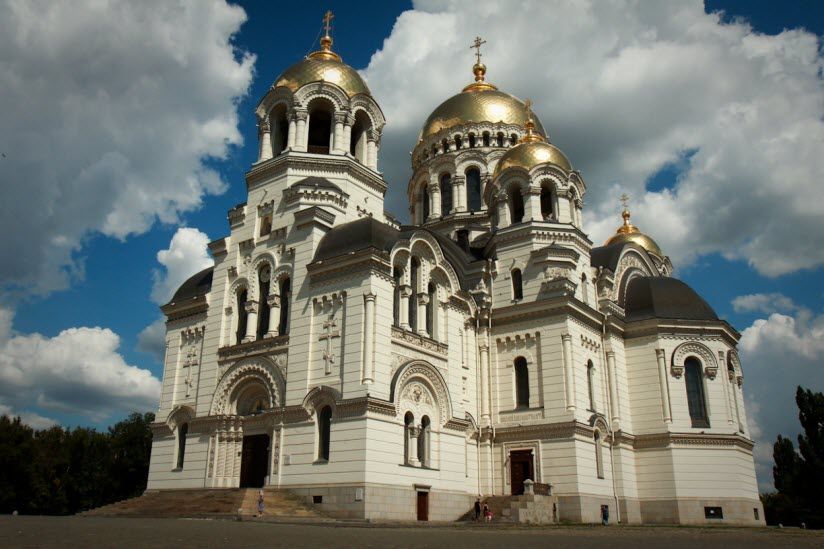 фото Вознесенского собора