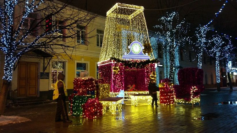 Улица Кирова