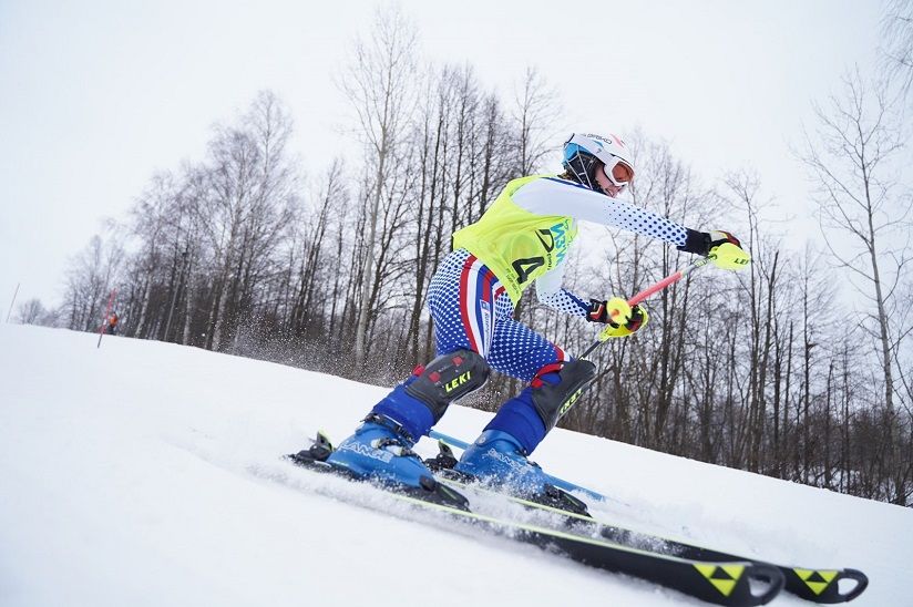 Спортивный парк «Изгиб»