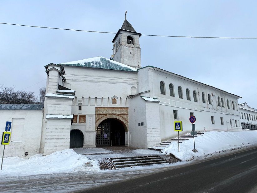 Ярославский музей-заповедник (Кремль)