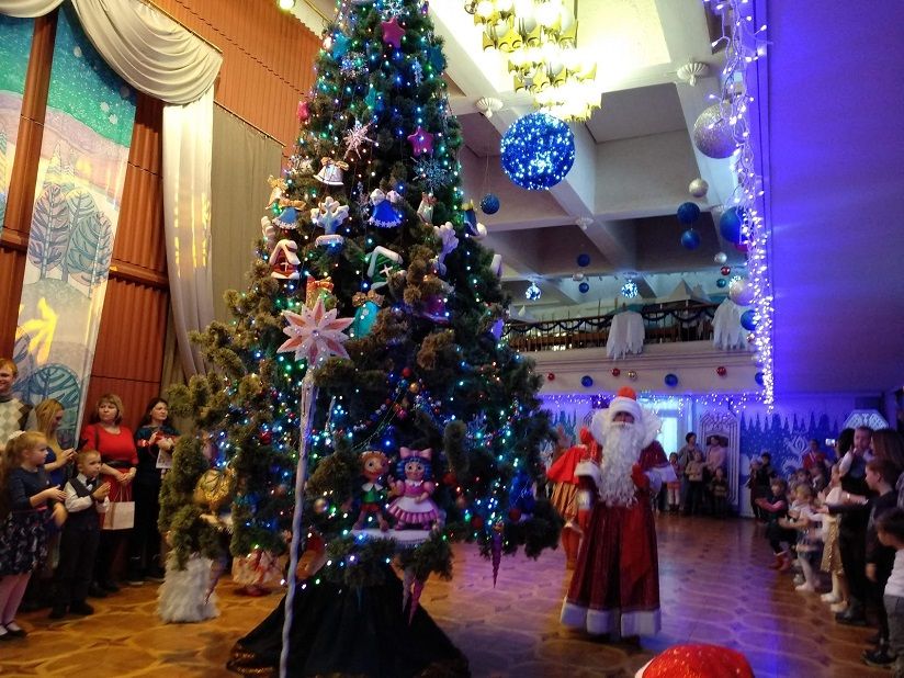 Кукольный театр