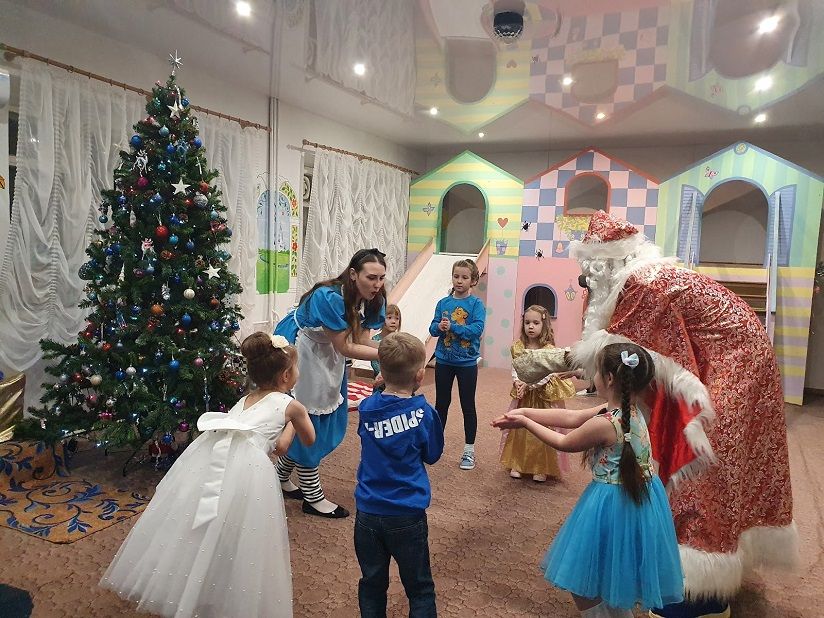 Театр сказок «Теремок»