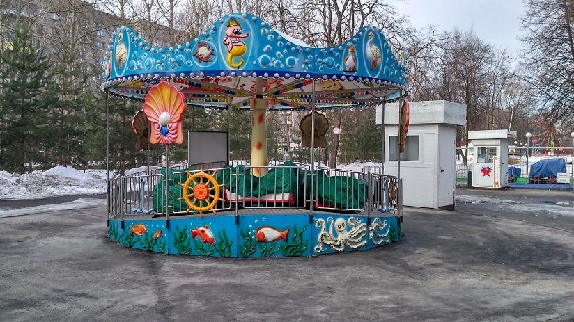 Парк «Юбилейный»