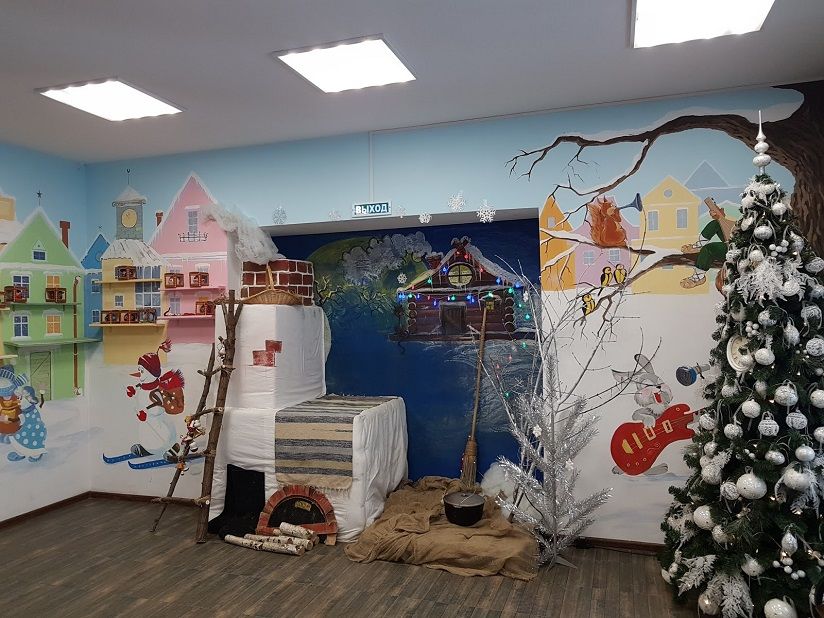 Музей «Фабрика игрушек»