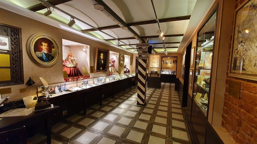 Музей истории рязанского леденца