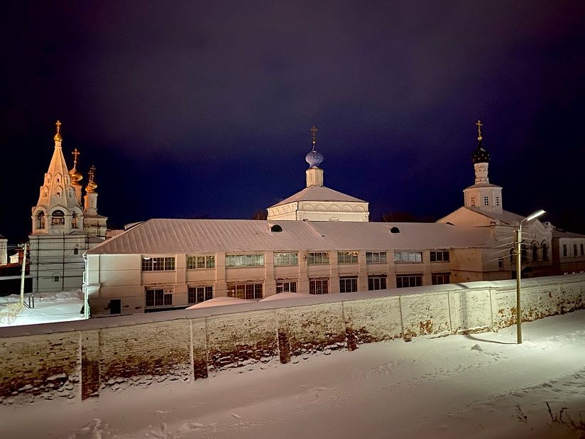 Рязанский кремль