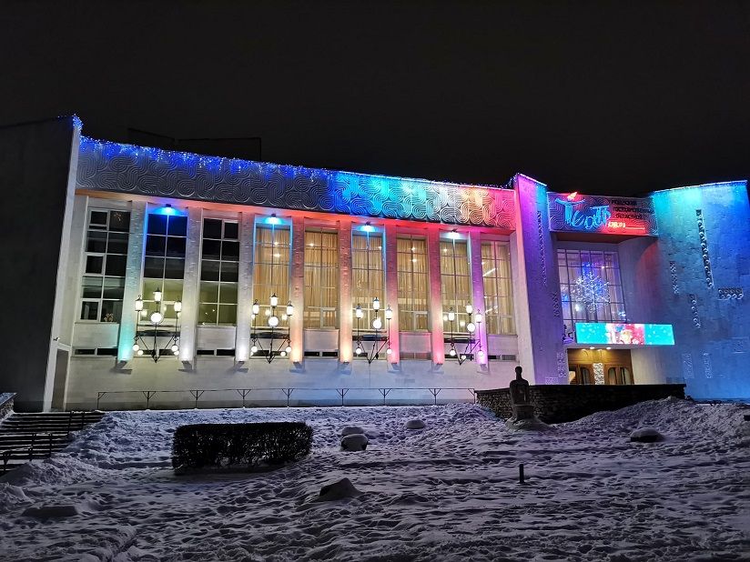 Кукольный театр