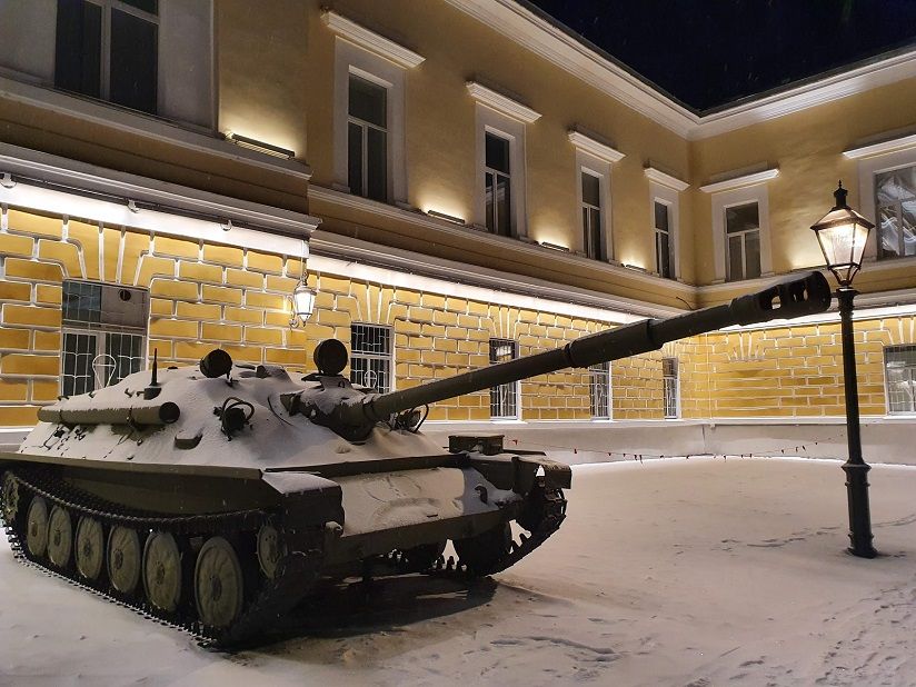 Музей истории ВДВ