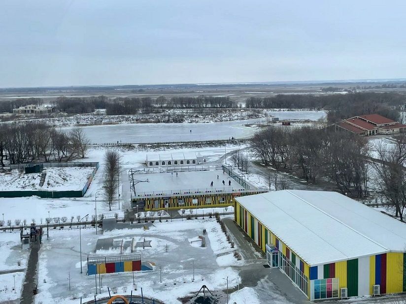 Аквапарк «Окская жемчужина»