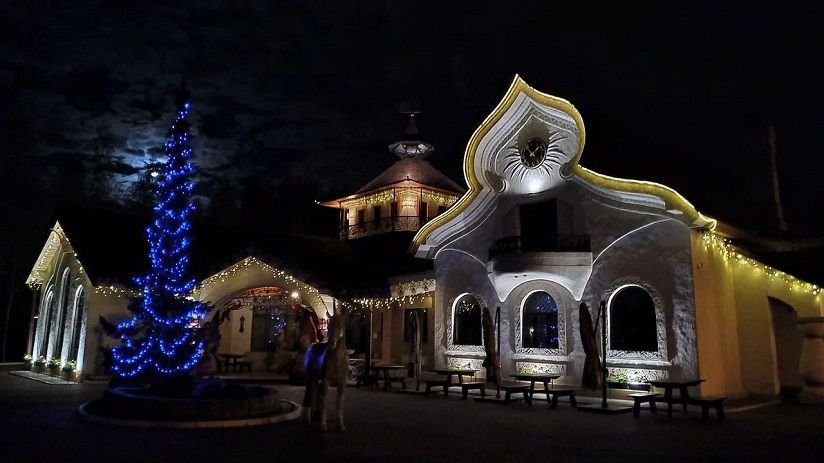 Комплекс «В некотором царстве»