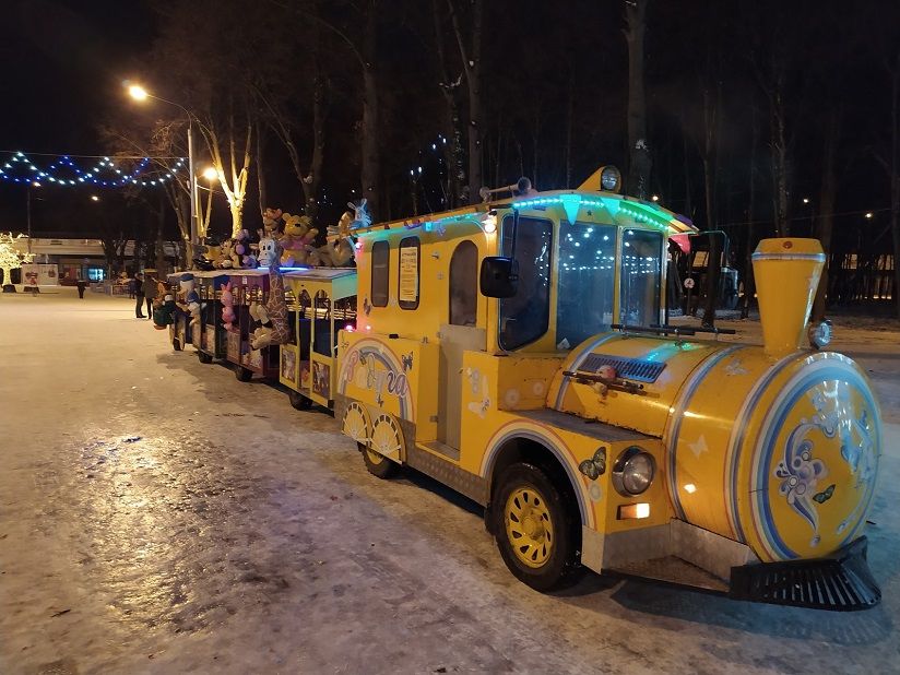 Городской лесопарк