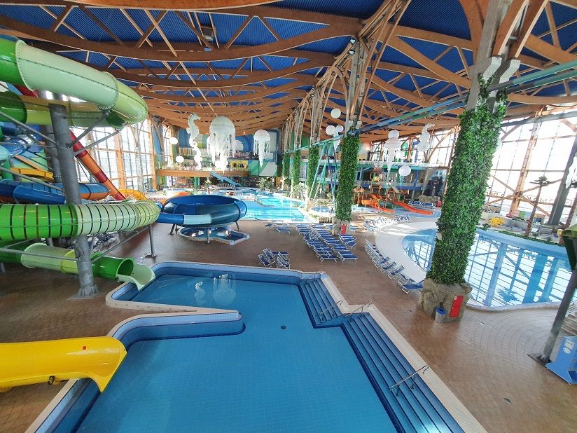 Аквапарк «Н2О»