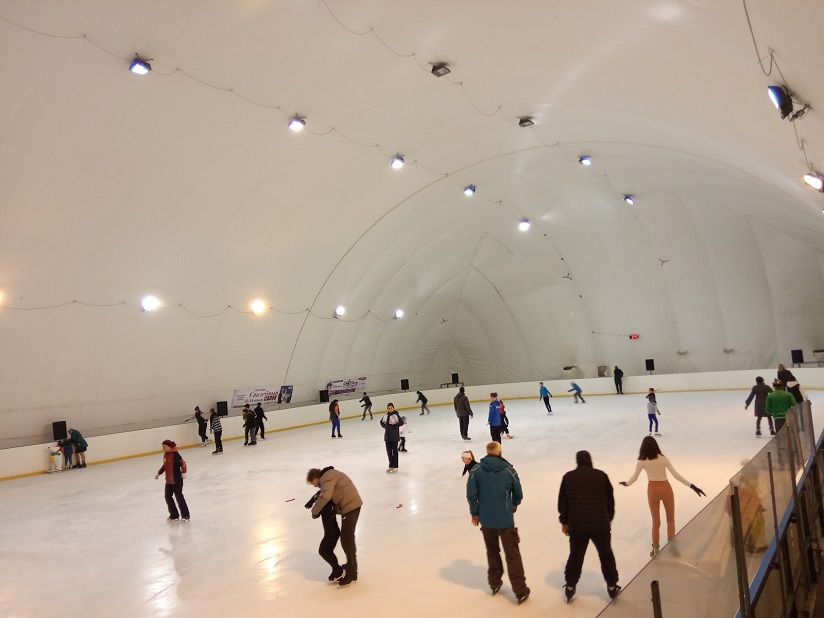 Парк им. Октябрьской революции