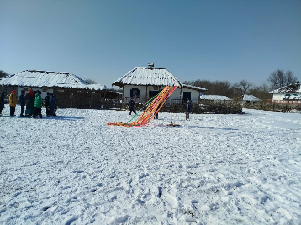 Этнопарк «Кумжа»