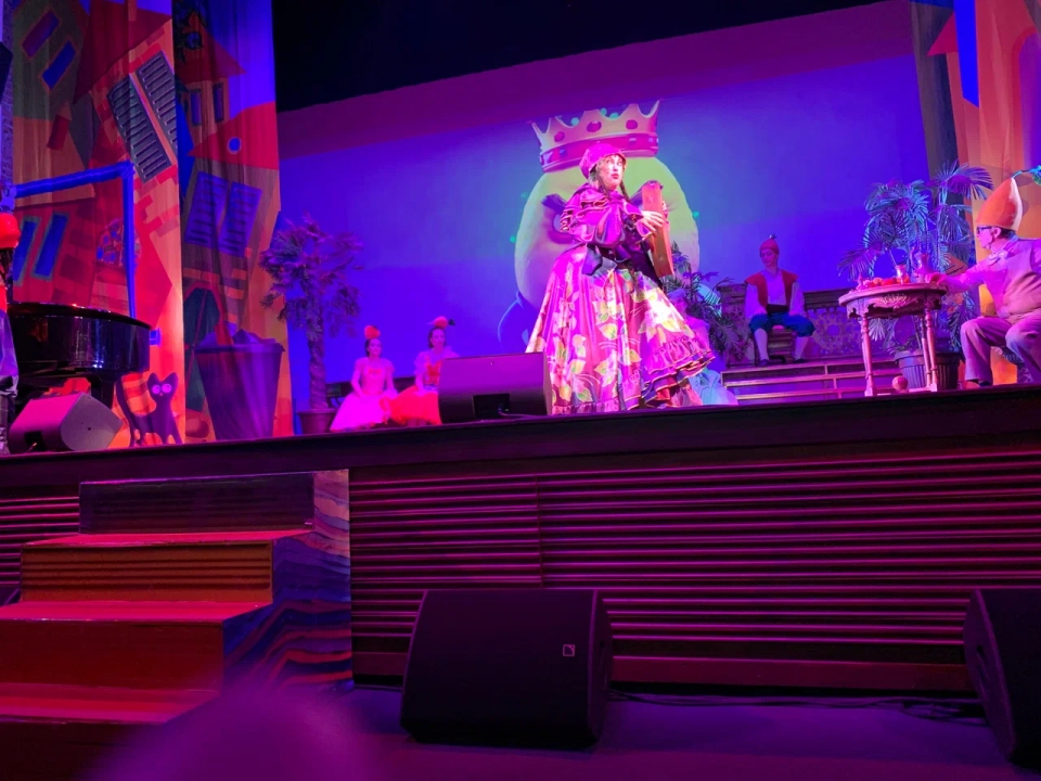 Музыкальный театр