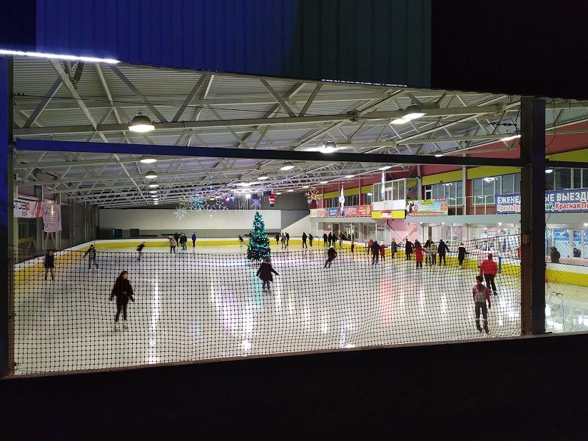 Парк «Дружба»