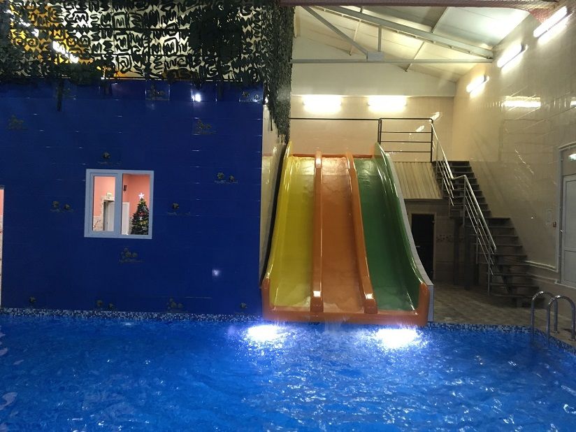 Акваклуб «Н2О»