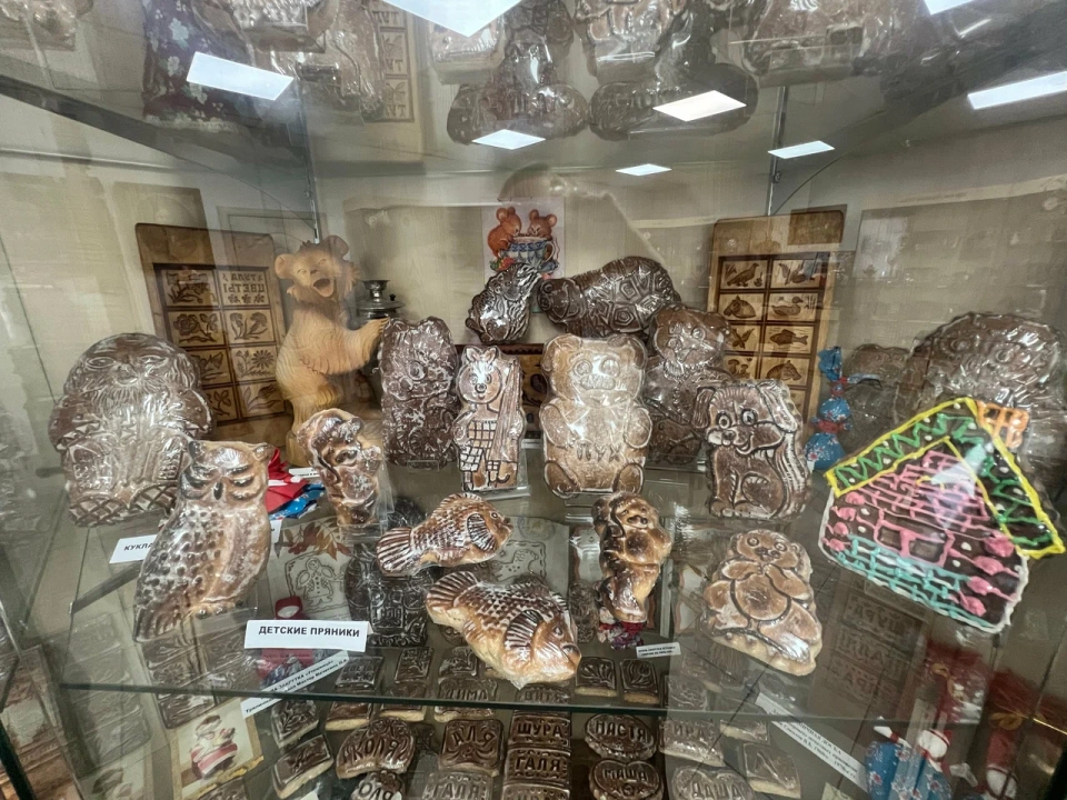 Музей «Тульский пряник»
