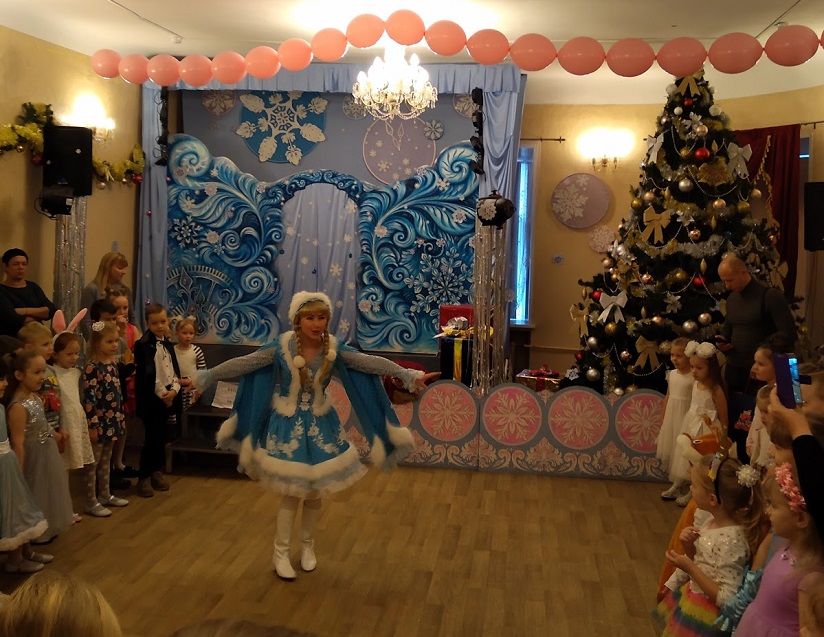 Театр кукол