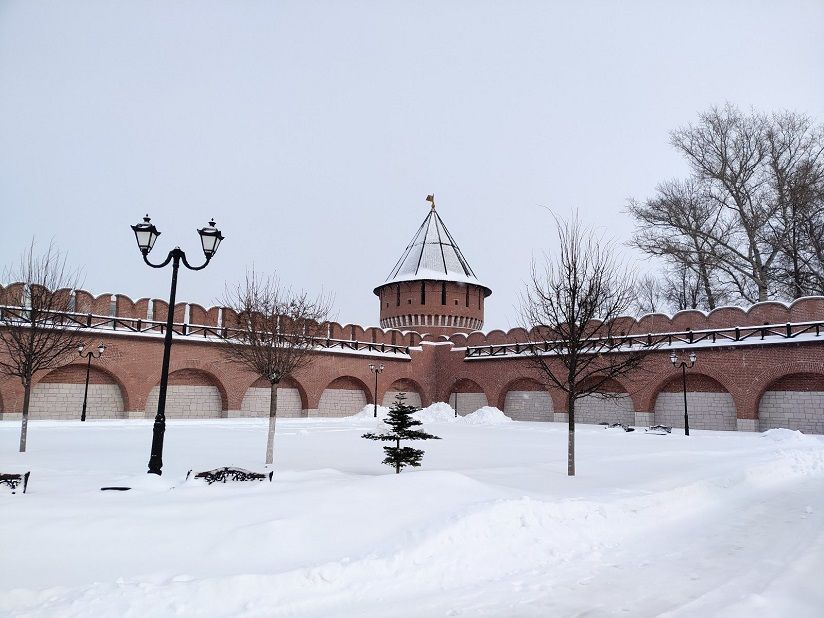 Тульский кремль
